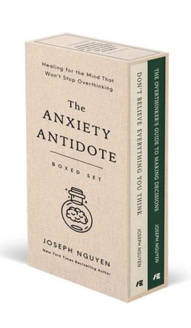 The Anxiety Antidote Boxed Set