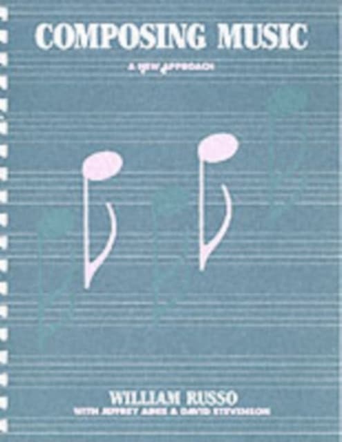 Composing Music – A New Approach