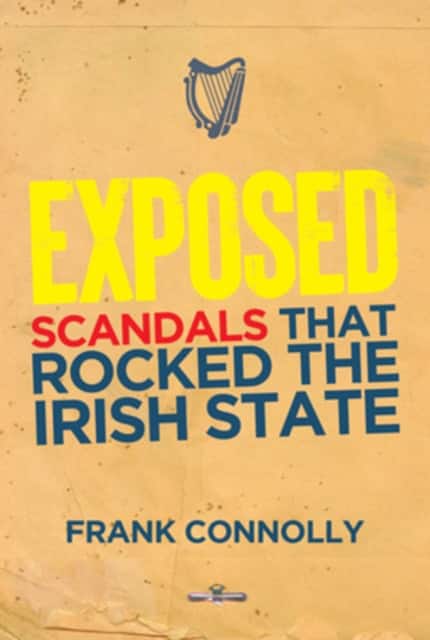 Exposed av Frank Connolly