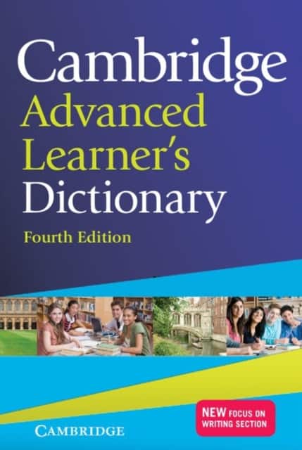 Cambridge Advanced Learner's Dictionary av Colin McIntosh