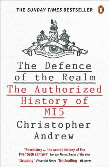 The Defence of the Realm