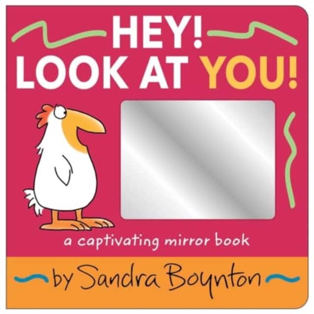 Hey! Look at You! av Sandra Boynton