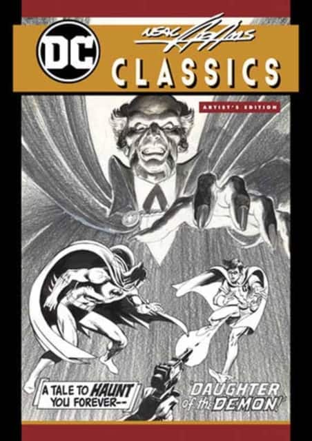 Neal Adams' DC Classics Artist's Edition Cover A (Batman Version) av Neal Adams