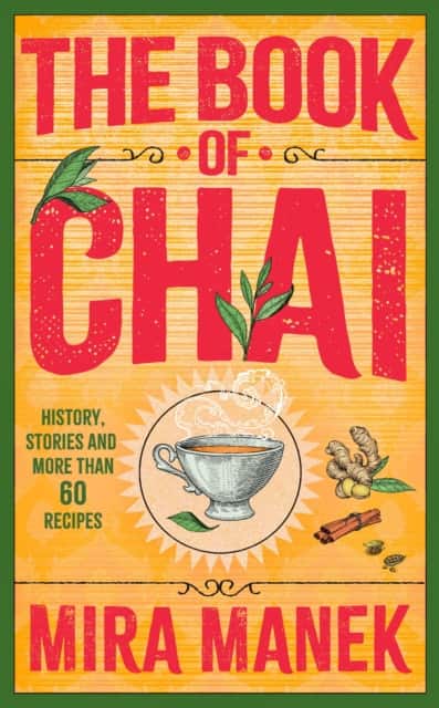 The Book of Chai av Mira Manek