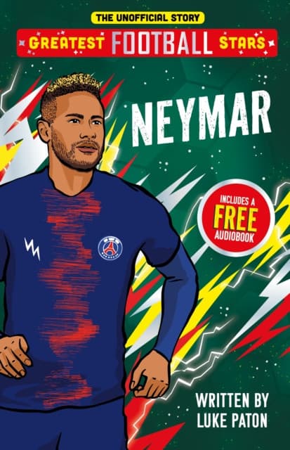 Greatest Football Stars: Neymar