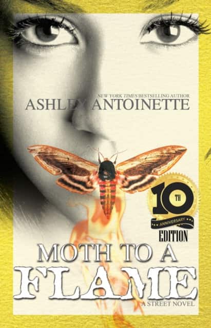 Moth to a Flame av Ashley Antoinette