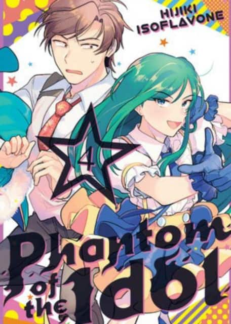 Phantom of the Idol 4 av Hijiki Isoflavone