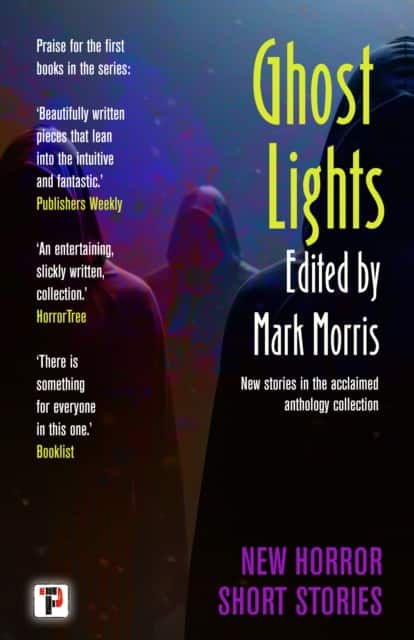 Ghost Lights av Mark Morris