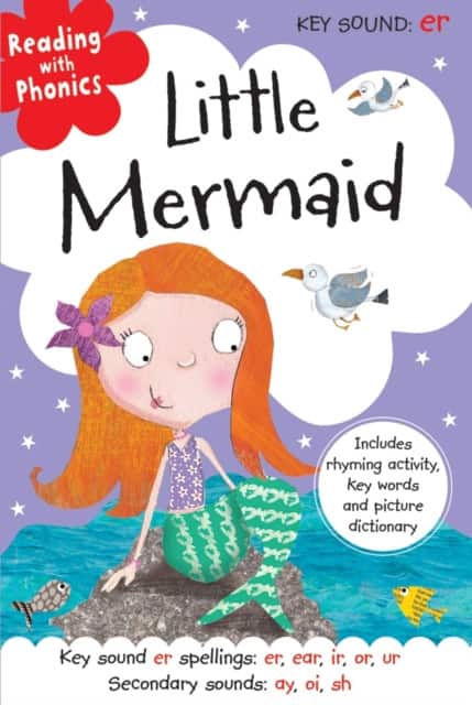 Little Mermaid av Clare Fennell