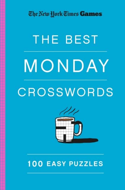 New York Times Games the Best Monday Crosswords av Will Shortz