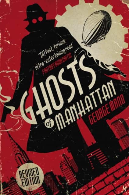 Ghosts of Manhattan (A Ghost Novel) av George Mann