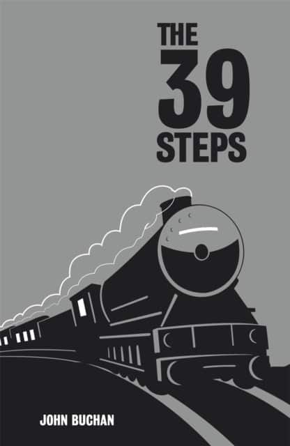 The 39 Steps av John Buchan