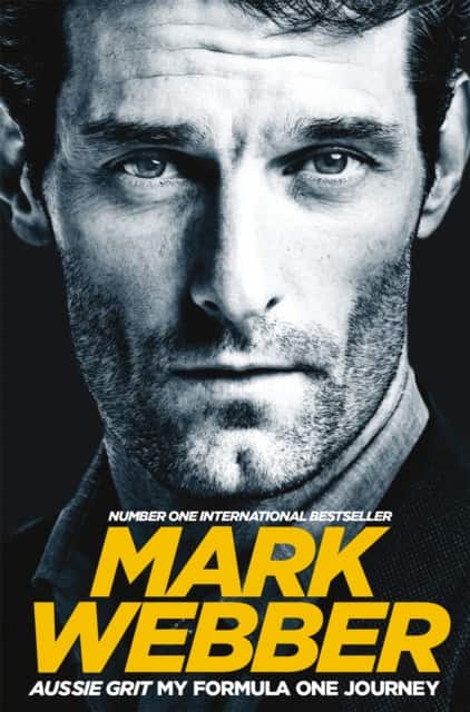 Aussie Grit: My Formula One Journey av Mark Webber