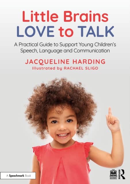 Little Brains Love to Talk av Jacqueline Harding