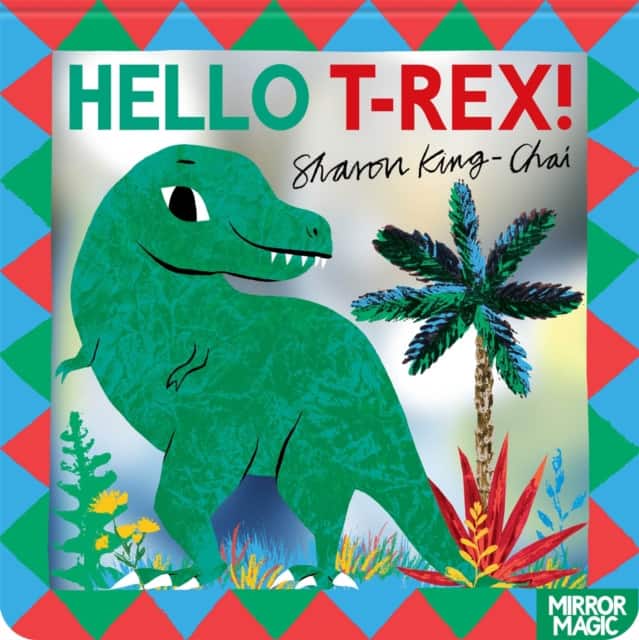 Hello T-rex! av Sharon King-Chai