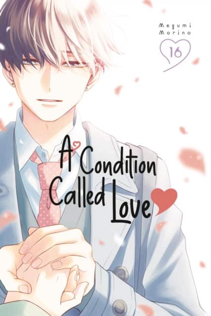A Condition Called Love 16 av Megumi Morino