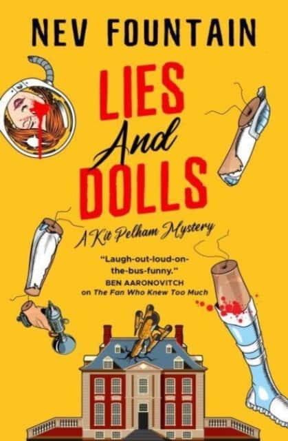 Lies and Dolls av Nev Fountain