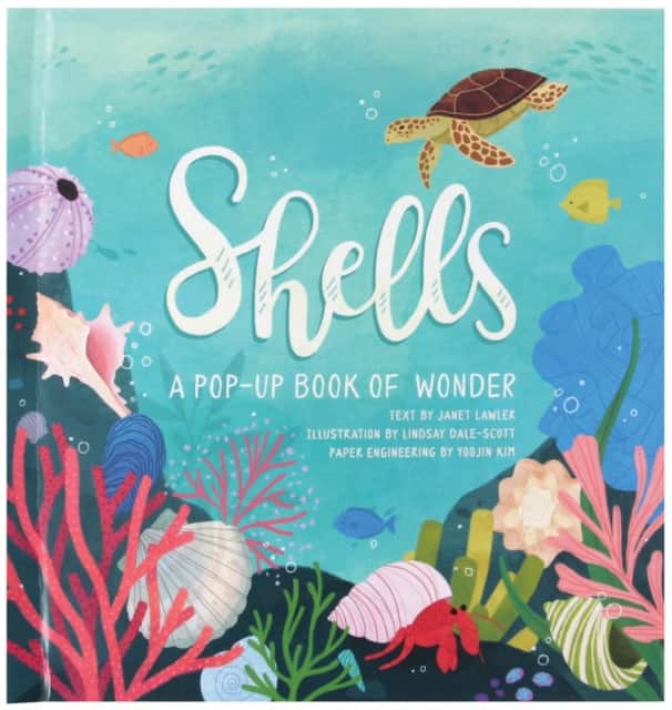 Shells av Janet Lawler
