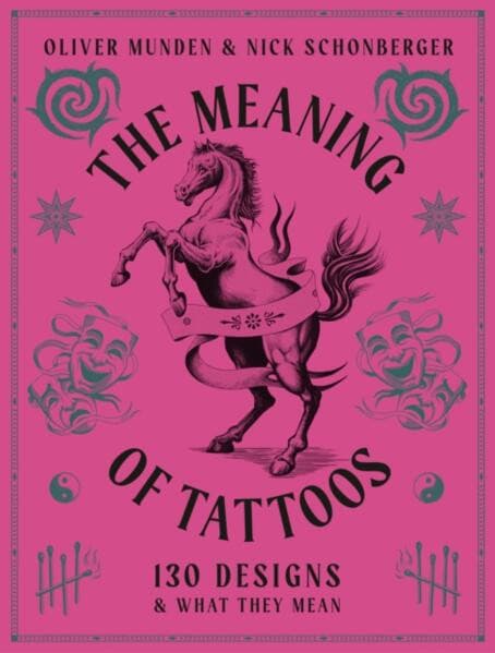 The Meaning of Tattoos: 130 Designs and What they Mean