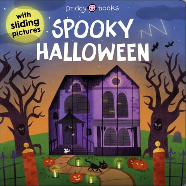Spooky Halloween av Priddy Books