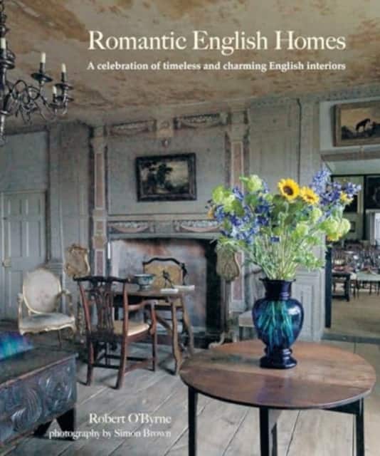 Romantic English Homes av Robert OByrne