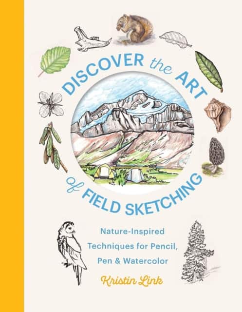 Discover the Art of Field Sketching av Kristin Link