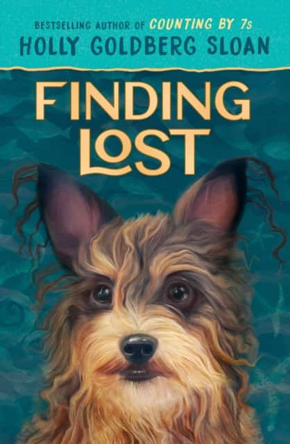 Finding Lost av Holly Goldberg Sloan