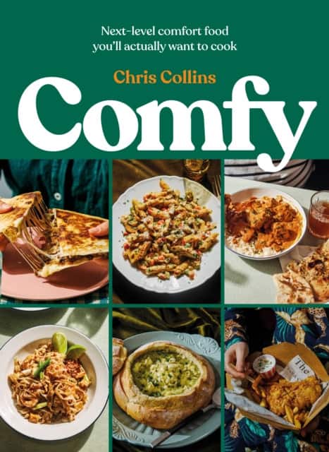 Comfy av Chris Collins