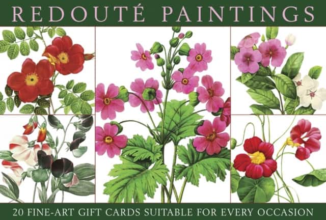Redoute Paintings av Peony Press