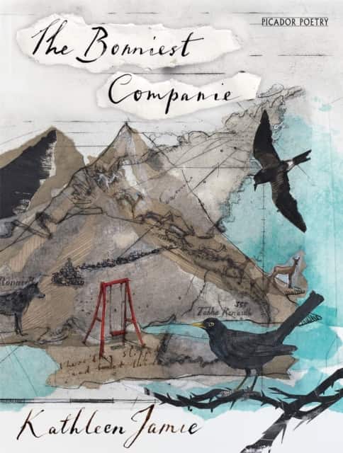 The Bonniest Companie av Kathleen Jamie