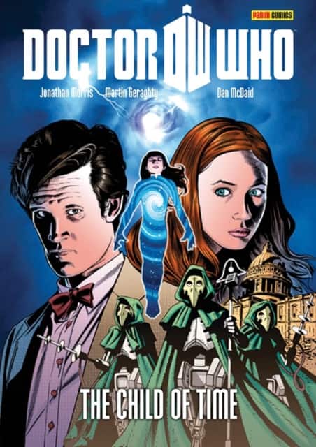 Doctor Who: The Child of Time av Jonathan Morris