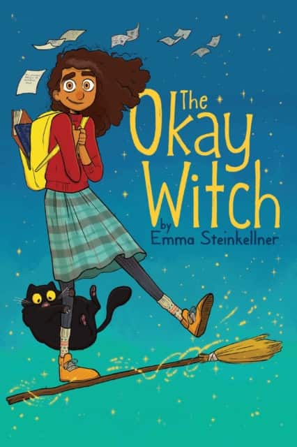 The Okay Witch av Emma Steinkellner