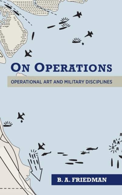 On Operations av Brett A. Friedman