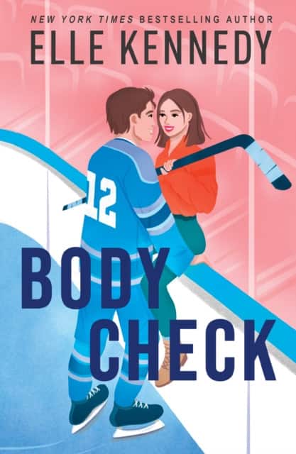 Body Check av Elle Kennedy