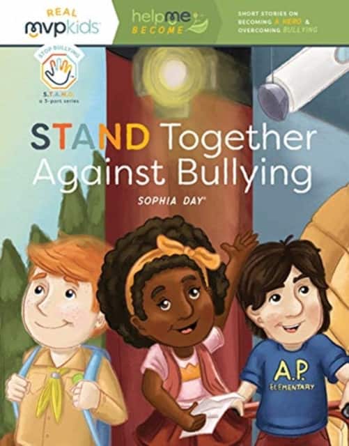 STAND TOGETHER AGAINST BULLYING av SOPHIA DAY