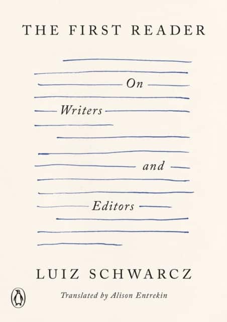The First Reader av Luiz Schwarcz