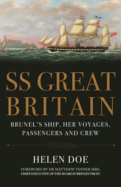 SS Great Britain av Helen Doe