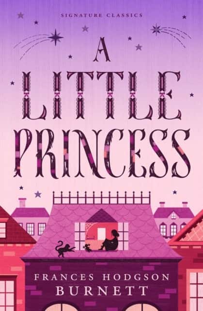 A Little Princess av Frances Burnett Hodgson