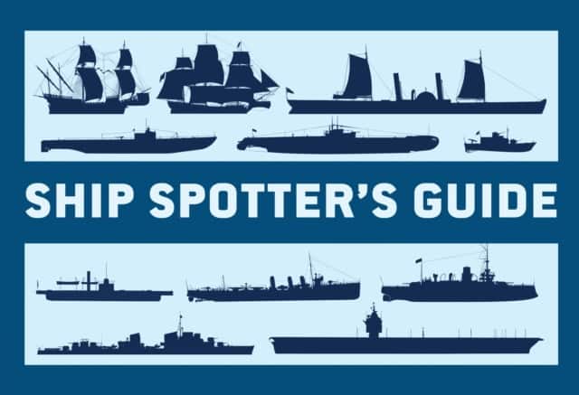 Ship Spotter’s Guide av Angus Konstam