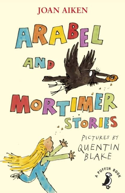 Arabel and Mortimer Stories av Joan Aiken