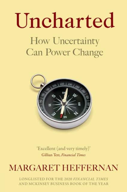 Uncharted av Margaret Heffernan