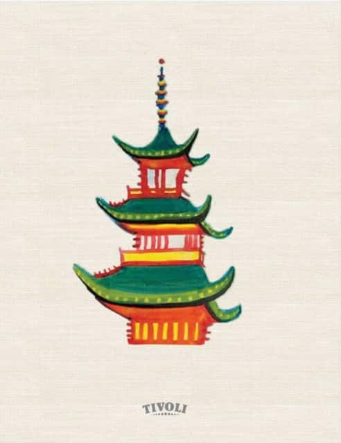The Pagoda av Nimb