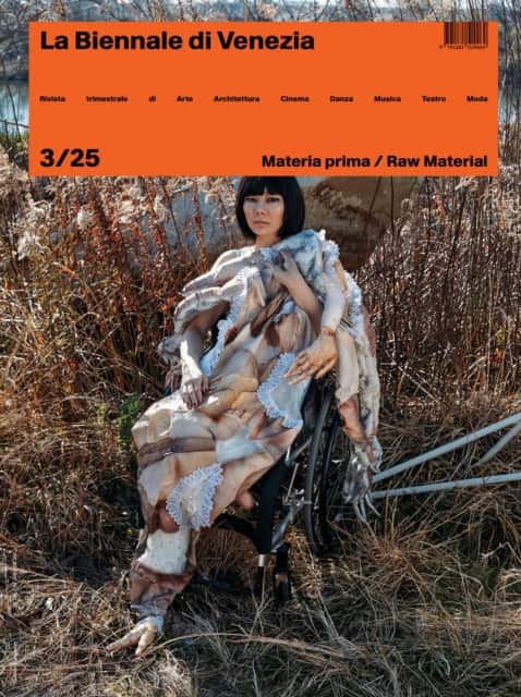 Rivista La Biennale di Venezia 3/25 av Silvana Editoriale