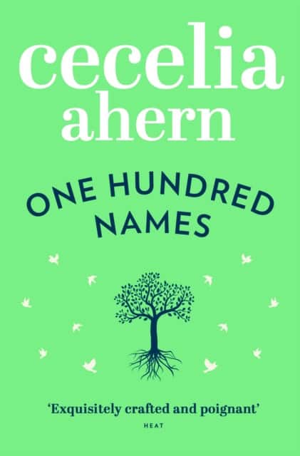 One Hundred Names av Cecelia Ahern