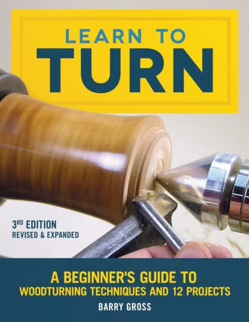 Learn to Turn, 3rd Edition Revised & Expanded av Barry Gross