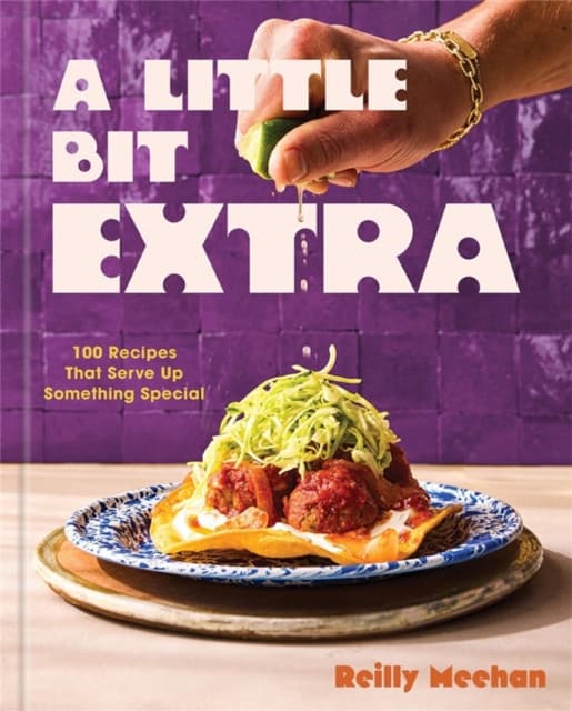 A Little Bit Extra