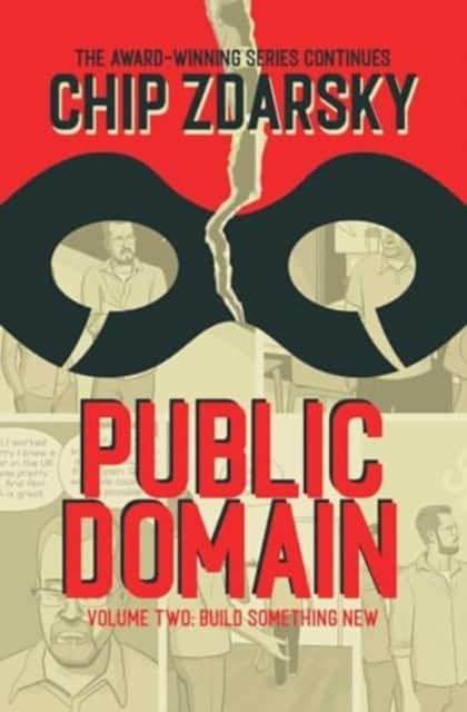 Public Domain Volume 2 av Chip Zdarsky