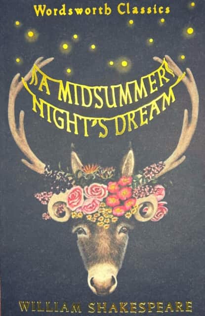 A Midsummer Night's Dream av William Shakespeare