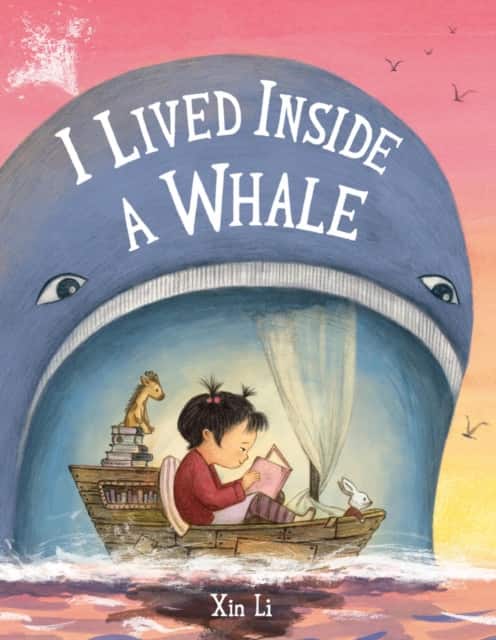 I Lived Inside a Whale av Xin Li
