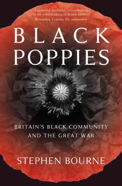 Black Poppies av Stephen Bourne